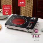 Momaz Infrared Cooker 2200watt LXE002 - Image 2