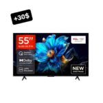 TCL QLED 55" 4K UHD TV 55P7K