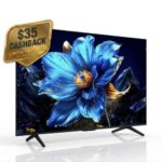 TCL QLED 55" 4K UHD TV 55P7K