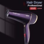 Mac Professional Hair Dryer 2200W MC6690A