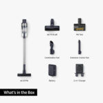Samsung Vacuum Stick Jet 60 150W  VS15A60AGR5/YL - Image 2