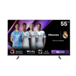 Hisense QLED 55" TV Q6 Series 55Q6GN