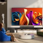Hisense QLED 55" TV Q6 Series 55Q6GN - Image 3