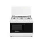 Campomatic Freestanding Gas Cooker 90cm CB95TW