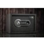 2A4LIFE Security Safe with Fingerprint