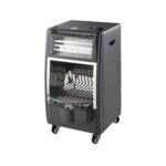 OS General Gas & Electric Heater