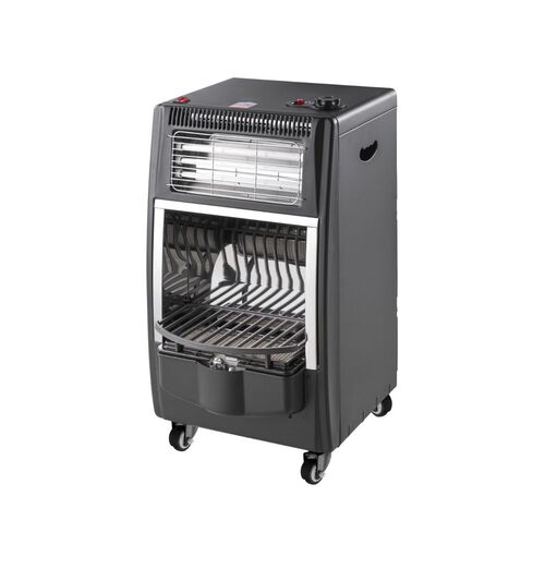 OS General Gas & Electric Heater
