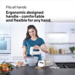 Braun Mixer 400W HM1010 - Image 5