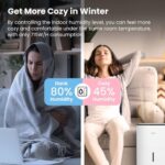 Comfee Dehumidifier 30L/24 H MDDP30DEN7 - Image 3