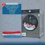 National Washing Machine 10KG WM10BLDCS
