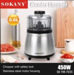 Sokany Grinder SK7035 - Image 2