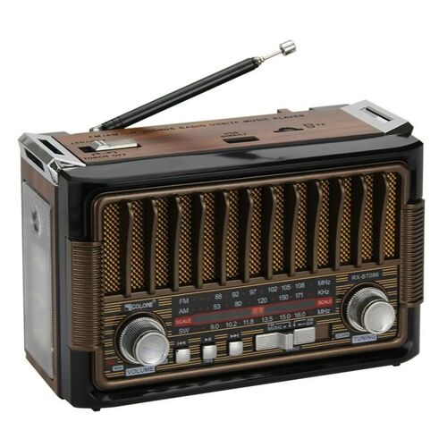 Classic Wireless Radio BT086
