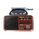 Solar Wireless Radio BT032