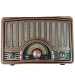 Vintage Wireless Radio R1928BTL - Image 2