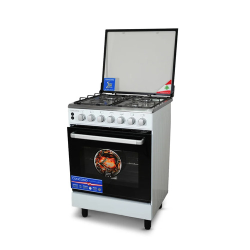 Concord Freestanding Gas Cooker 60cm GLW60-G4