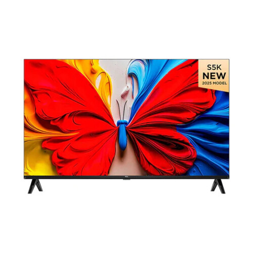 TCL QLED FHD Smart Google TV 50" 50S5K