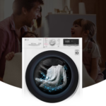 LG Washing Machine 9KG WV4149WVG - Image 2