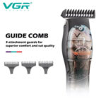 VGR Hair Trimmer V953KH - Image 3