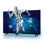 KB Elements 43" QLED 4K Smart TV WebOS ELT43WQ8DE