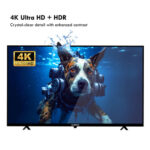 KB Elements 43" QLED 4K Smart TV WebOS ELT43WQ8DE - Image 3