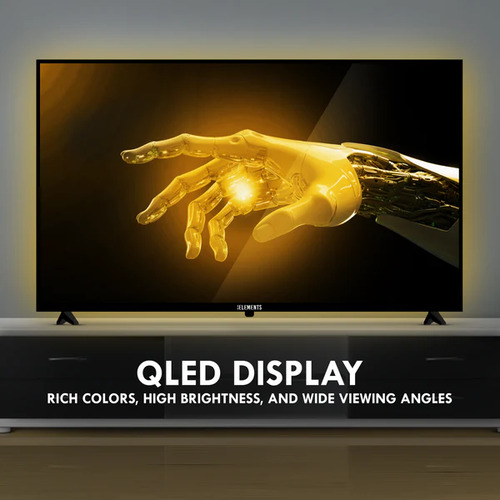 KB Eelements 70" QLED 4K Smart TV WebOS ELT70WQ8DE - Image 3