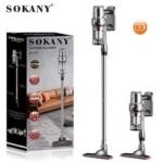 Sokany SK3377 Rechargeable Vacuum Cleaner 2000W