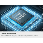 Samsung Crystal UHD 4K Series 8 UA55U8000FUXTW - Image 4