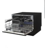 Campomatic Dishwasher DW215BC - Image 3
