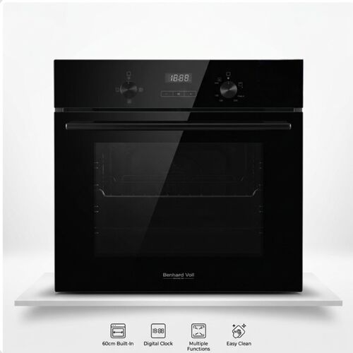 Benhard Voll Built-in Oven 60cm BV60NERO