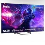 Haier QLED 4K UHD Smart TV 50" H50S80EUX - Image 2