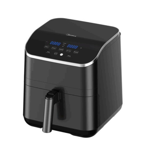 CN55D-2-600x600 Midea Air Fryer 6L MFCN55D2 - Image 1