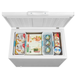 Midea Chest Freezer MDRC345FZE01 - Image 3