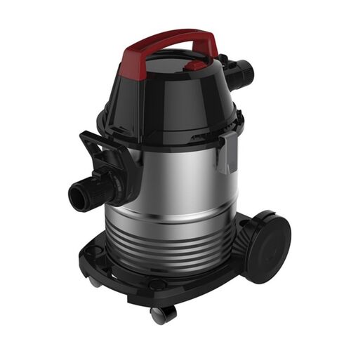 Campomatic Wet & Dry Vacuum Cleaner RC25BL