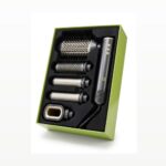 GI Hot Air Styling Hair Brush Set HHD701B