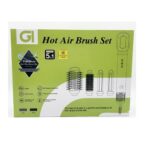 GI Hot Air Styling Hair Brush Set HHD701B - Image 2