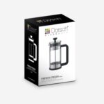 Dorsch Coffee Press 600ML DH09262 - Image 2