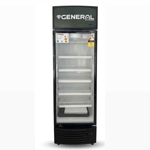 General Diamond Fridge GDSC640B