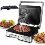 Profi Home Contact Grill AS1045