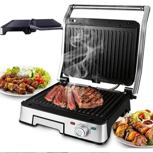 Profi Home Contact Grill AS1045