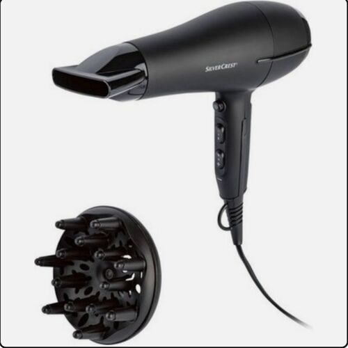 SilverCrest Hair Dryer 2300W SHTT2200