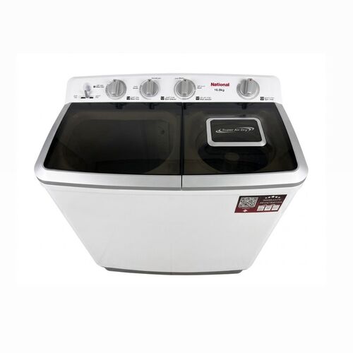 National Pro Twin Tub Washer 16KG NPTT160E3