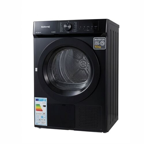 National Pro Heat Pump Dryer 10KG DRC10B