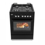 AGI Freestanding Gas Cooker 60cm TB6402B