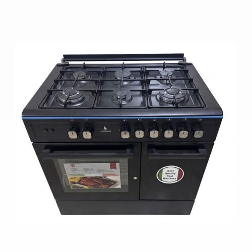 Luxell Gas Freestanding Gas Cooker 90cm
