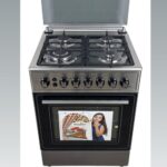 UnionGas Freestanding Gas Cooker 60cm