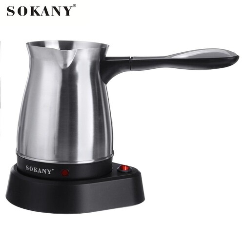 Sokany Electric Coffee Pot SK214