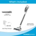 Black & Decker Power Series 16V Cordless Vacuum Cleaner BHFEA420J - Image 6