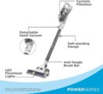 Black & Decker Power Series 16V Cordless Vacuum Cleaner BHFEA420J - Image 7
