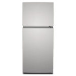 Haier Top Mount Refrigerator 20Cuft HRF570SSD
