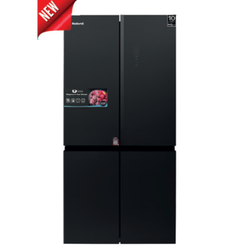 National Pro 4 Doors Refrigerator FRW710G